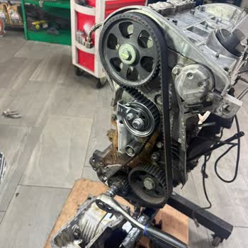 Hatalı Motor Tamiri Ve 180 Bin TL'lik İade Talebi