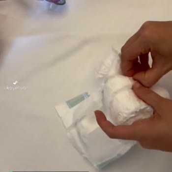 Molfix Naylonsu Bez Ve Molekül Çıkması