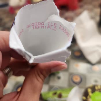 Cornetto Kampanya Şifreleri Geçersiz Ve Süresi Dolmuş