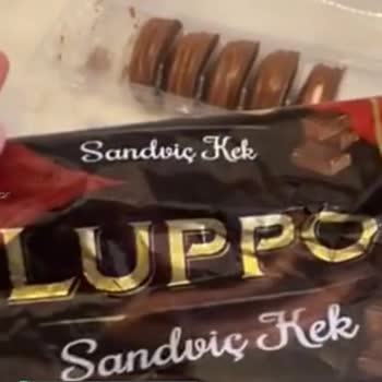 İndirime Düşmüş Luppo'dan Çıkan Madde!