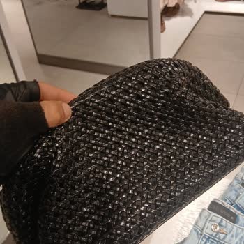 Zara Online Kusurlu Çanta Ve İlgisiz Müşteri Hizmetleri