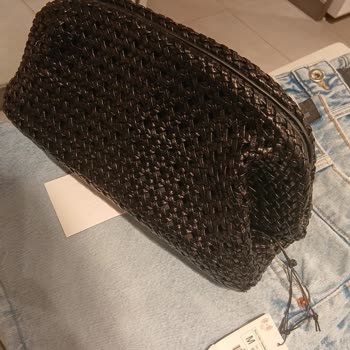 Zara Online Kusurlu Çanta Ve İlgisiz Müşteri Hizmetleri