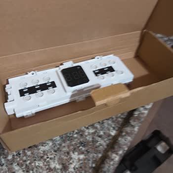 Arçelik Bulaşık Makinesinin Temiz Yıkamama Ve Hijyen Tuşu Arızası İçin Değişim Talebi