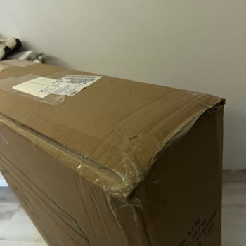 Paketlenmemiş Camp Arabası İade Reddi Haksız