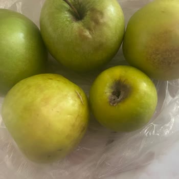 Migros Sanal Markette Çürük Elmalar, Eksik Domates Ve Kırık Yumurtalar Teslim Edildi