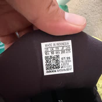 Üçüncü Defa File Açılma Sorunu: Adidas Ultrarun5 Garanti Reddi