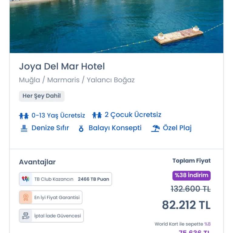 Tatilbudur Aile Odası Ücreti Alındı, Standart Odaya Yerleştirildik ve 18 Bin TL Ek Ücret Ödedik