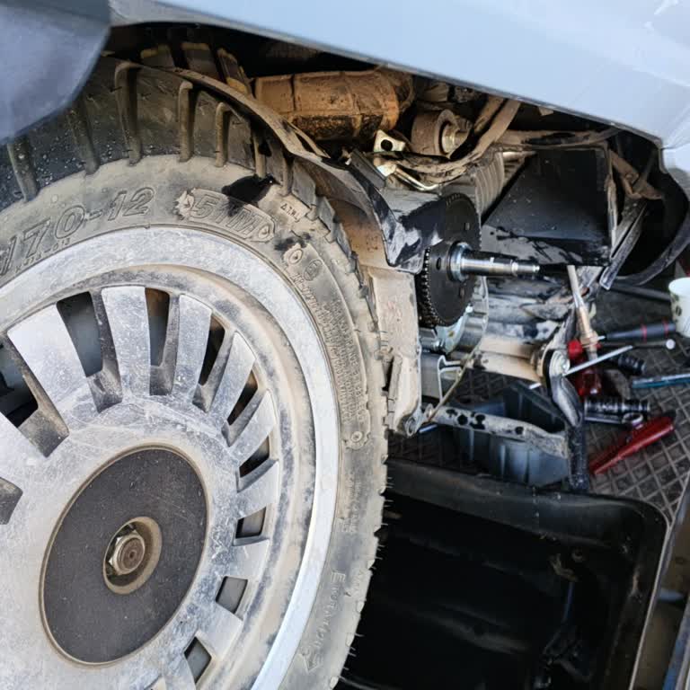 Kuba Motosikletimde Erken Arızalar, Parça Bulma Sorunu Ve Garanti Dışı Masraflar