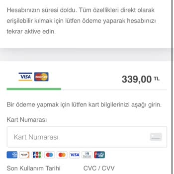 CVMaker Üyeliğinde Yetkisiz Abonelik Ücretlerine İptal Sonrası İtiraz