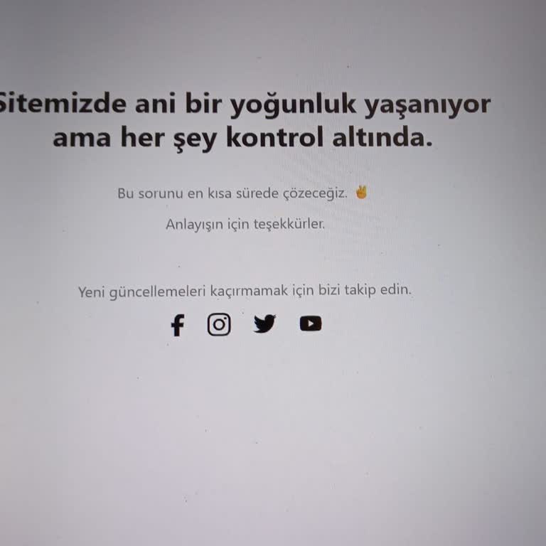 Üyelik İptali Ve Kişisel Verilerin Silinmesi Talebi