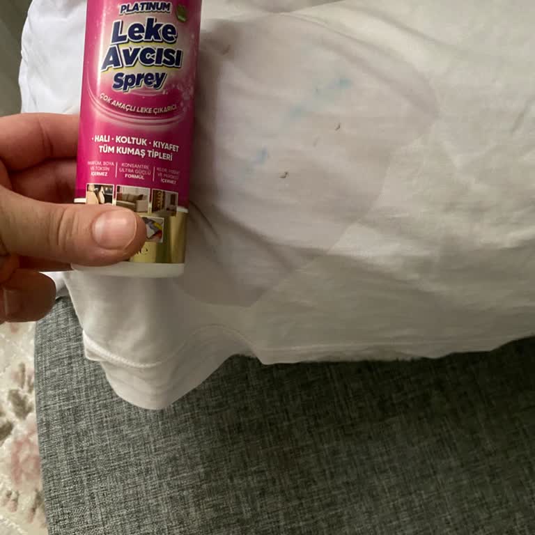 Platinum Leke Avcısı Sprey Çalışmadı, 400 TL İade Talebi