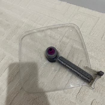 Parex Wondero Paspasının Üst Kapak Su Deliklerinde Su Çıkmaması Ve Ücretsiz Yedek Parça Talebi
