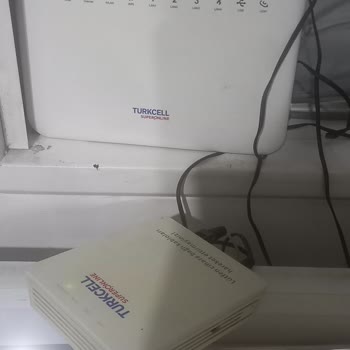 İnternet Kesintisi Ve Modem Sorunu İçin Hızlı Çözüm Talebi
