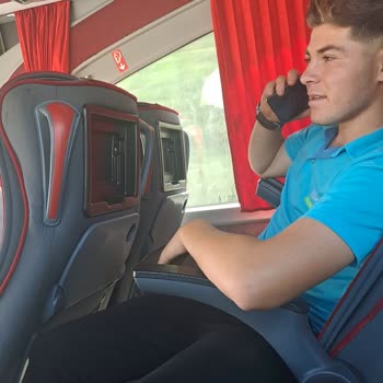 Kamil Koç Otobüsünde Dinlenme Tesisi Durdurulmadı Ve Muavinin Kaba Davranışı