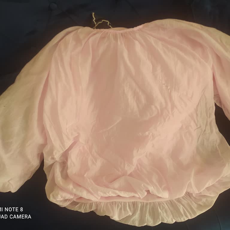 Miqa Butik'ten Ayıplı Pembe Gömlek Ve İlgisiz Müşteri Hizmeti