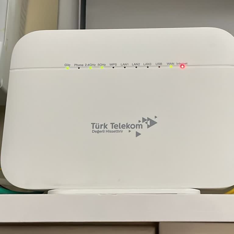 Fiber Kablo Hasarı Nedeniyle 12 Gün Süren İnternet Kesintisi Ve Çözüm Talebi