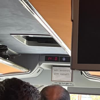 Metro Turizm Düzce Samsun Seferinde Kötü Koku Ve Hijyen Sorunları