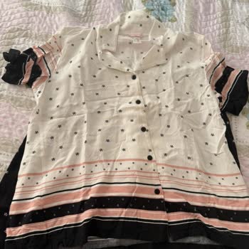 Suwen'de Ayıplı Pijama Seti Ve Mağaza Yetkilisinin Kaba Tutumu