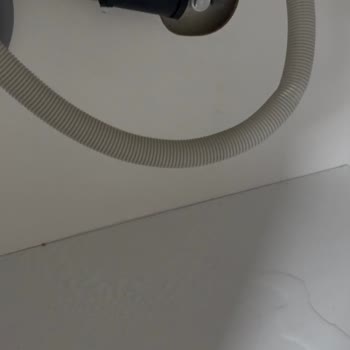 Beko Yetkili Servisin Kurulum Hatası Sonucu Oluşan Su Kaçağı Ve TV Hasarı