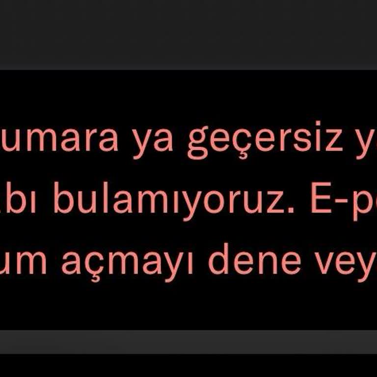 Okcupid Hesabına Giriş Sorunu Ve KVKK Kapsamında Veri Silme Talebi