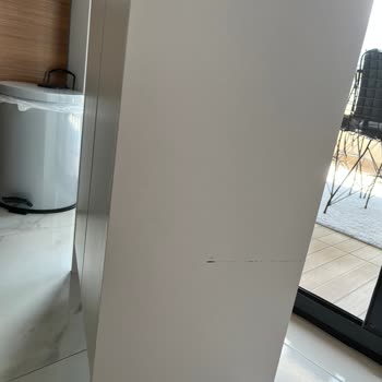 Trendyol Ayıplı Mutfak Dolabı Ve Satıcının Oyalayıcı Tutumu