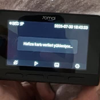 Açılmış Kutulu Dash Cam Arızası Reddedilen İade Talebi Ve Uzayan Servis Süreci