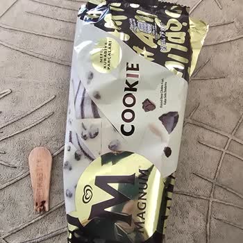 Magnum Cookie Dondurmasında Çubuğun Kırık Ve Eksik Çıkması Güvenlik Endişesi Yarattı