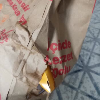 1.070 TL Değerindeki Bozuk Burger King Siparişi Ve Getir Müşteri Temsilcisinin İlgisizliği