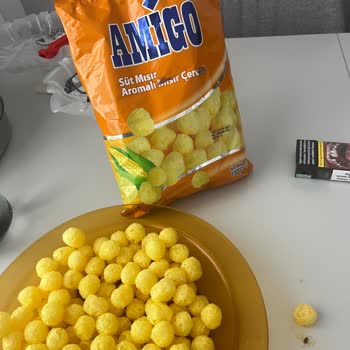 Amigo Çerezinde Yabancı Parça Ve Hijyen Sorunu