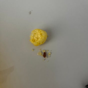 Amigo Çerezinde Yabancı Parça Ve Hijyen Sorunu