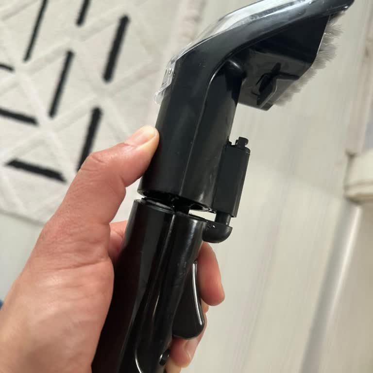 Bissel Mini Halı Yıkama Cihazının Başlık Parçası İçin Uzun Süreli Parça Teslimatı Bekleniyor