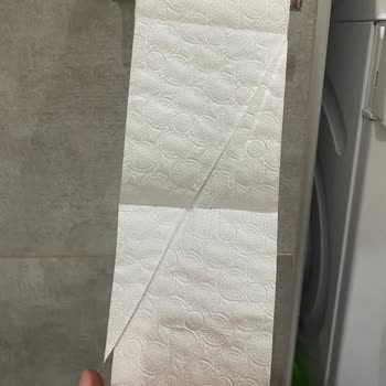 Tüm Familia 32'li Tuvalet Kağıdı Rulolarında Katlanma Ve Bozulma Sorunu
