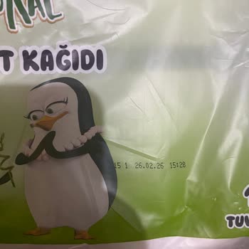 Tüm Familia 32'li Tuvalet Kağıdı Rulolarında Katlanma Ve Bozulma Sorunu