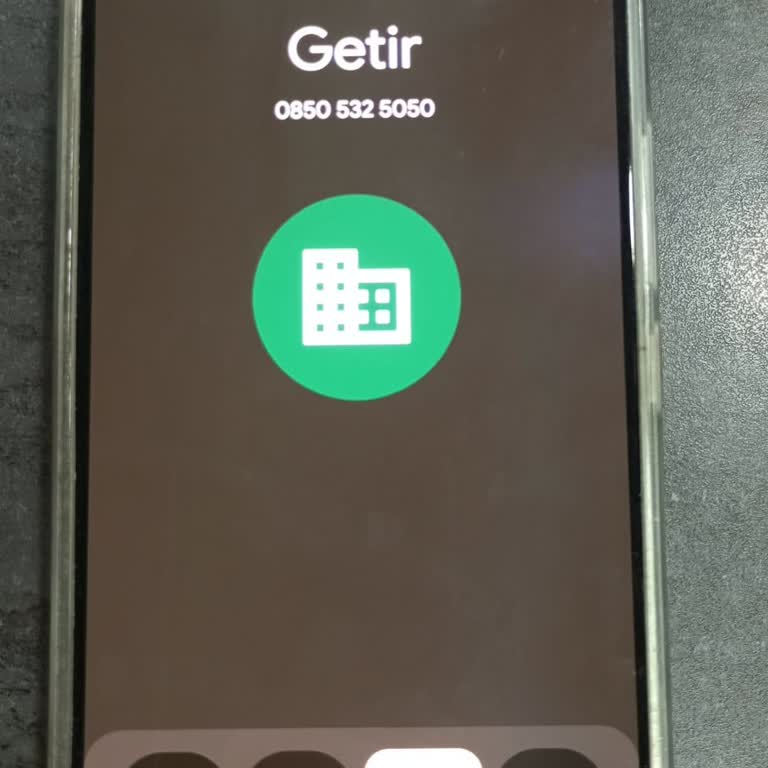 Getir Yemek'ten Açıklamasız Sipariş İptali Ve Geri Ödenmeyen 285 TL