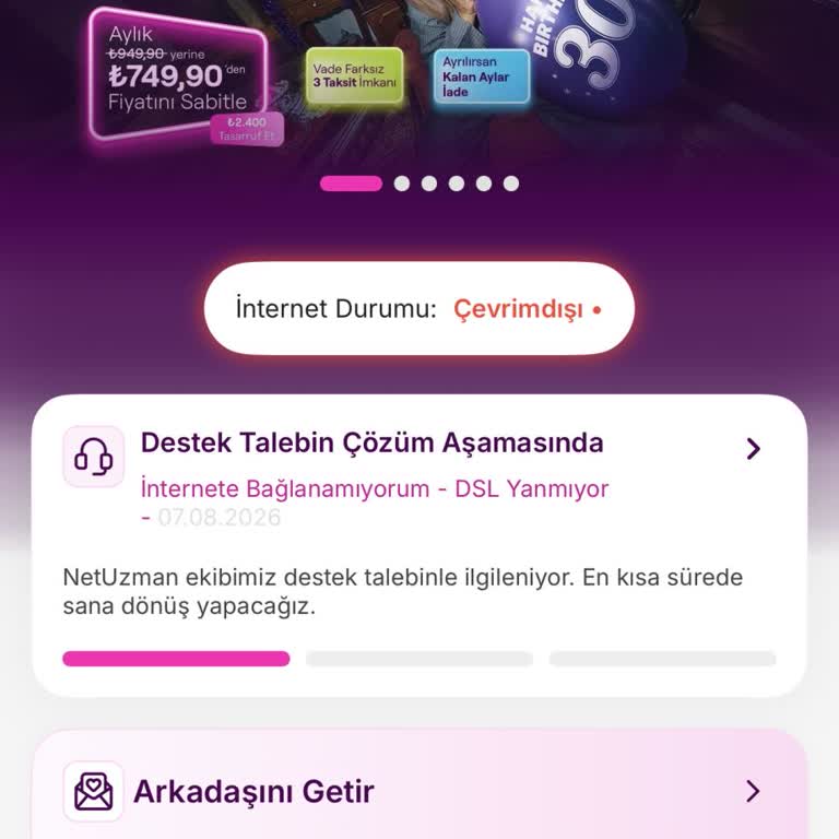 Avcılar Demet Sokak İnternet Kesintisi Eğitim Ve Gelir Kaybına Yol Açıyor