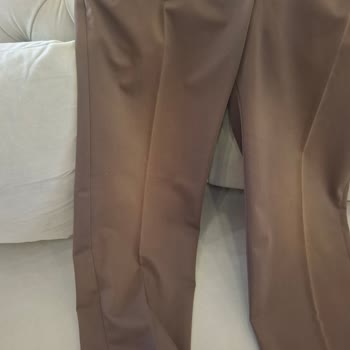 Pantolon Renk Ağarması Ve Kalite Sorunu: Garanti Süresi Dışı Değişim Talebi