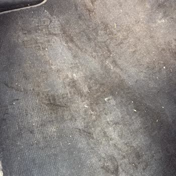 Yetkili Serviste Aracım Kirlenerek Teslim Edildi Ve Yıkama Teklifi Yetersiz