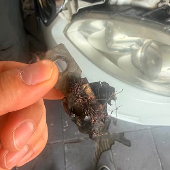Ekspertiz Raporunda Gizlenen Arıza Ve Şube İhmali