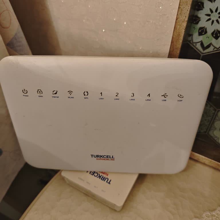 Sürekli İnternet Kesintileri Ve Ücretsiz Modem Değişimi Talebi