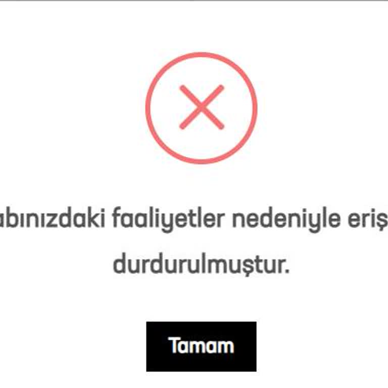 Passo Hesabım İki Yıldır Kapalı, Acil Çözüm Talebi