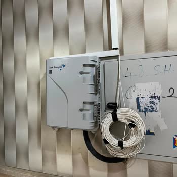 Fiber Altyapı Sisteme İşlenmedi Ve Bir Yıllık İnternetsizlik Yaşanıyor