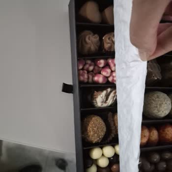 Seçtiğim Çikolatalar Gönderilmedi, Yanlış Ürün Ve İade Talebi