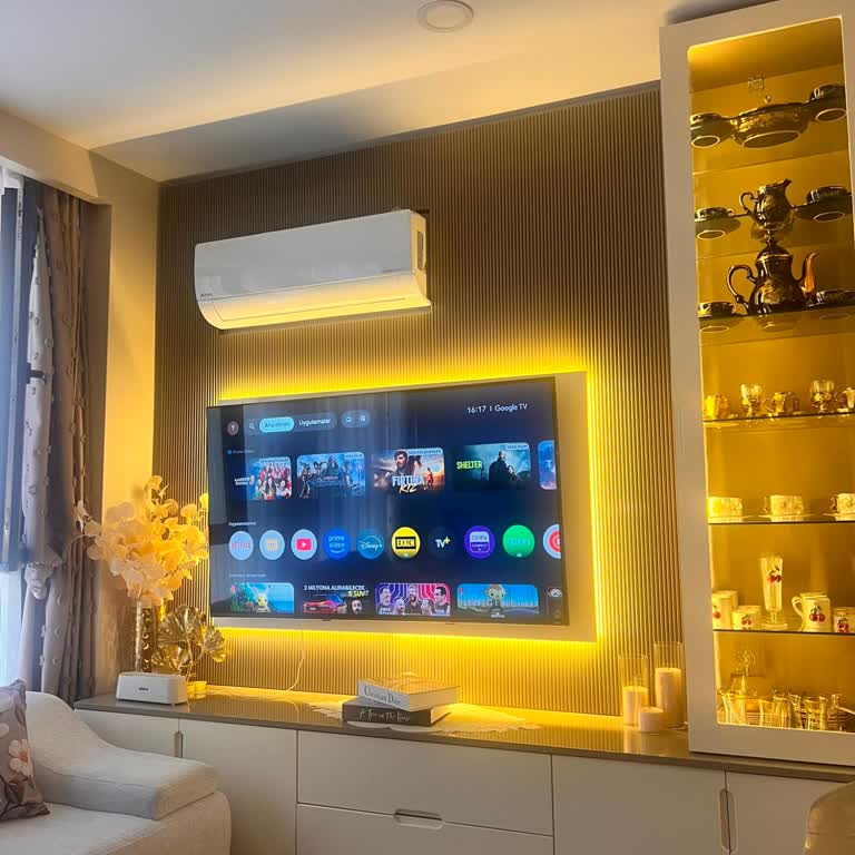 Kemerburgaz'da Sürekli Kısa Süreli Elektrik Kesintileri Ev Aletlerine Zarar Veriyor