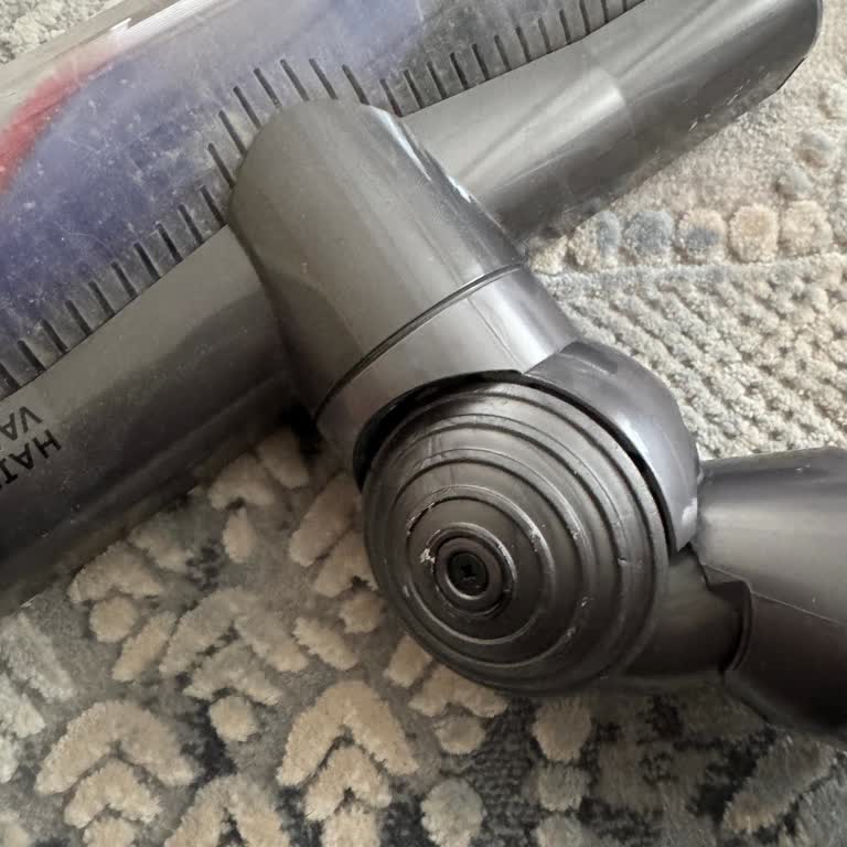 Dyson V11 Başlık Kırılması Ve Garanti Dışı Tutulması