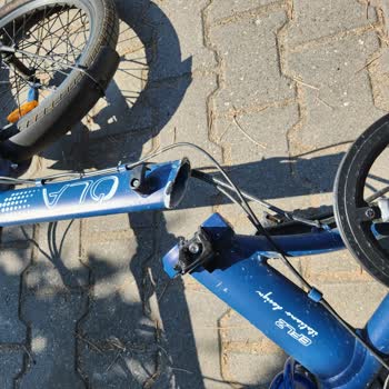 A101'de Elektrikli Bisiklet Kırıldı, Can Güvenliğim Tehlikede, İade Gecikiyor