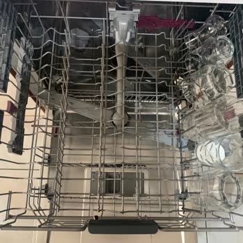 Arçelik Bulaşık Makinesi Sepetlerinde Paslanma Ve Sağlık Riski