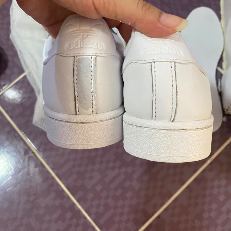 Kısa Süreli Normal Yıkamadan Sonra Adidas Superstar Ayakkabının Soyulması Ve İade Talebi