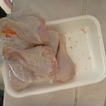 Şok Market’te Bozulmuş Piliç Baget Ve Soğuk Zincir İhlali