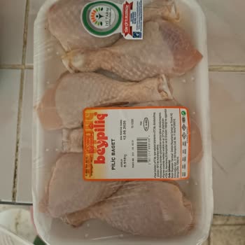 Şok Market’te Bozulmuş Piliç Baget Ve Soğuk Zincir İhlali