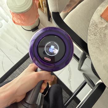 Dyson V12 Filtre Tıkanıklığı Ve Boru Kırılması Nedeniyle Ücretsiz Değişim İsteği